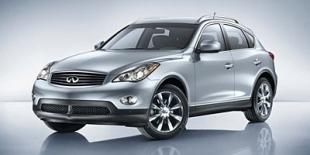 2012 INFINITI EX35