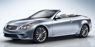 2011 INFINITI G37 Convertible
