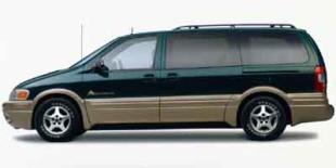 2002 Pontiac Montana