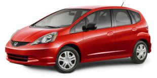 2011 Honda Fit