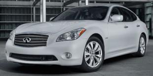 2013 INFINITI M35h