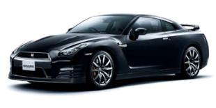 2013 Nissan GT-R