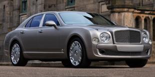 2011 Bentley Mulsanne