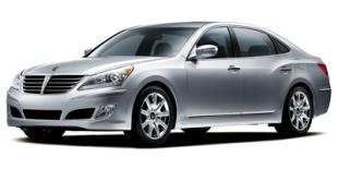 2012 Hyundai Equus