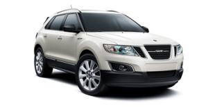 2011 Saab 9-4X