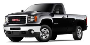 2011 GMC Sierra 2500HD
