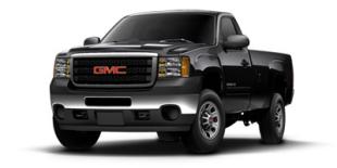 2012 GMC Sierra 3500HD