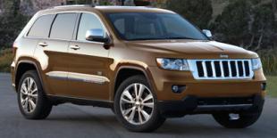 2011 Jeep Grand Cherokee