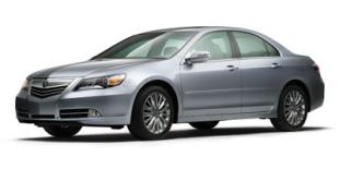 2012 Acura RL