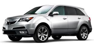 2012 Acura MDX