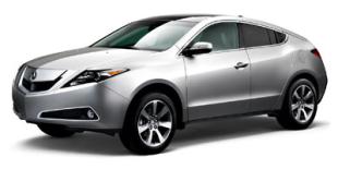 2011 Acura ZDX