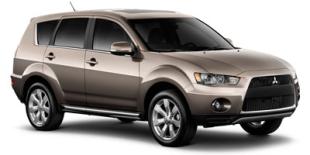 2013 Mitsubishi Outlander