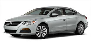 2012 Volkswagen CC