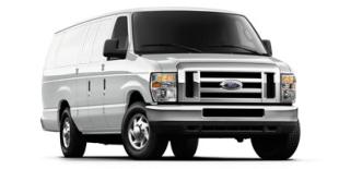 2013 Ford Econoline Cargo Van