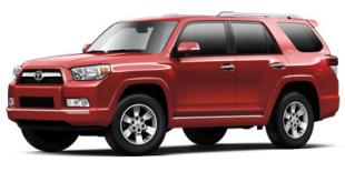 2013 Toyota 4Runner
