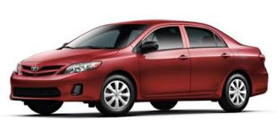 2011 Toyota Corolla