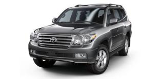 2011 Toyota Land Cruiser