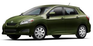 2012 Toyota Matrix