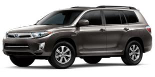 2012 Toyota Highlander Hybrid
