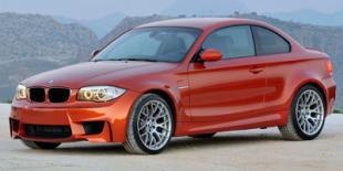 2011 BMW 1 Series M