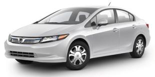 2012 Honda Civic Hybrid