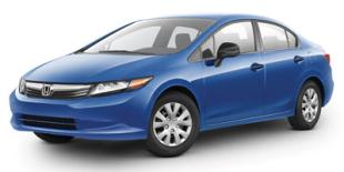 2012 Honda Civic Sdn