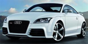 2013 Audi TT RS