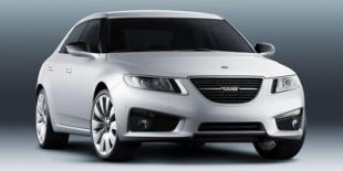2010 Saab 9-5