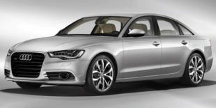 2012 Audi A6