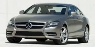 2012 Mercedes-Benz CLS-Class