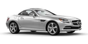 2013 Mercedes-Benz SLK-Class