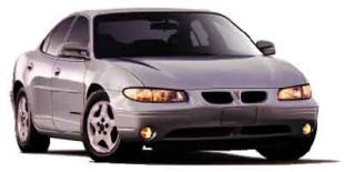 2002 Pontiac Grand Prix