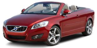 2012 Volvo C70