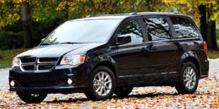 2012 Dodge Grand Caravan