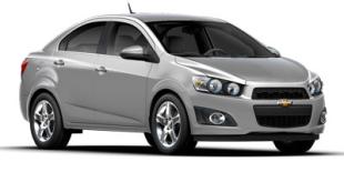 2012 Chevrolet Sonic