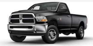 2012 RAM 2500