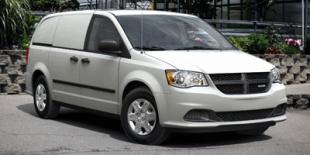 2012 RAM Cargo Van