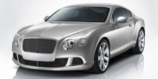 2012 Bentley Continental GT