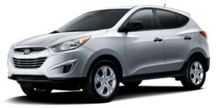2012 Hyundai Tucson