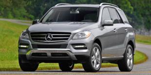 2012 Mercedes-Benz M-Class