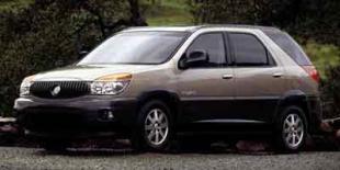 2002 Buick Rendezvous