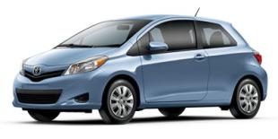 2012 Toyota Yaris