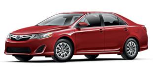 2013 Toyota Camry Hybrid