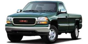 2002 GMC Sierra 1500