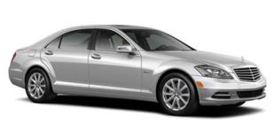 2013 Mercedes-Benz S-Class