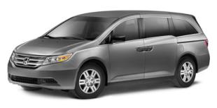 2013 Honda Odyssey