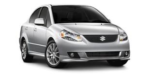 2012 Suzuki SX4