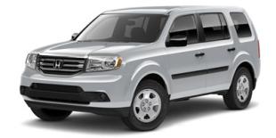 2013 Honda Pilot