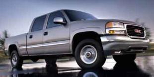 2002 GMC Sierra 1500HD