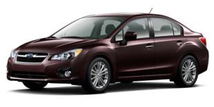 2013 Subaru Impreza Sedan